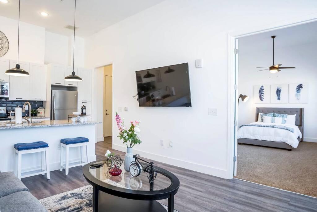 Cozy Atlanta Apartment Zewnętrze zdjęcie
