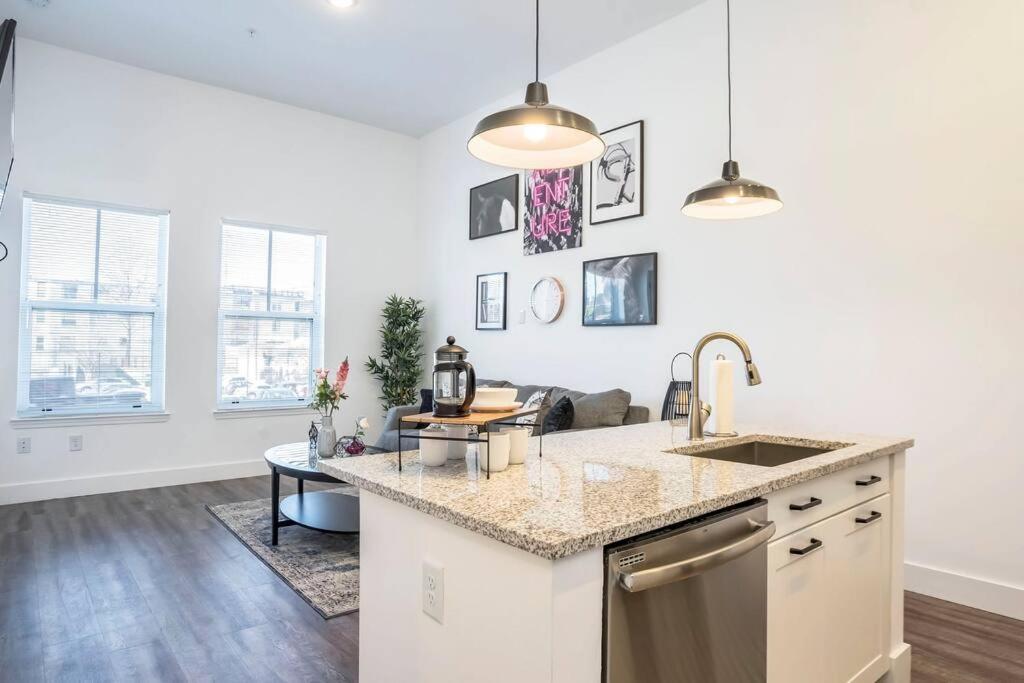 Cozy Atlanta Apartment Zewnętrze zdjęcie