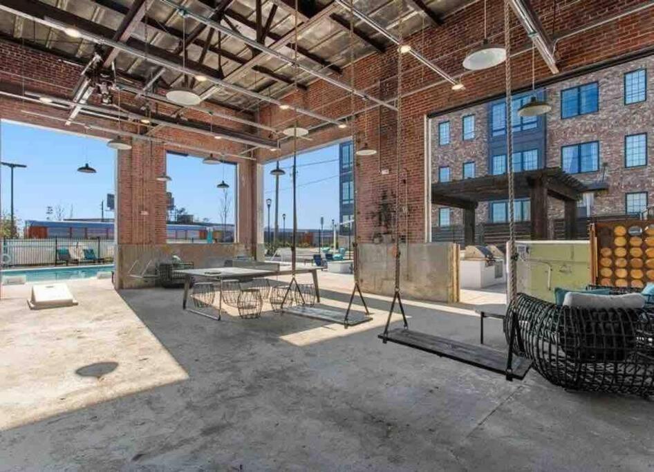 Cozy Atlanta Apartment Zewnętrze zdjęcie