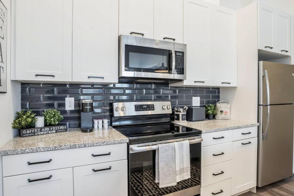 Cozy Atlanta Apartment Zewnętrze zdjęcie
