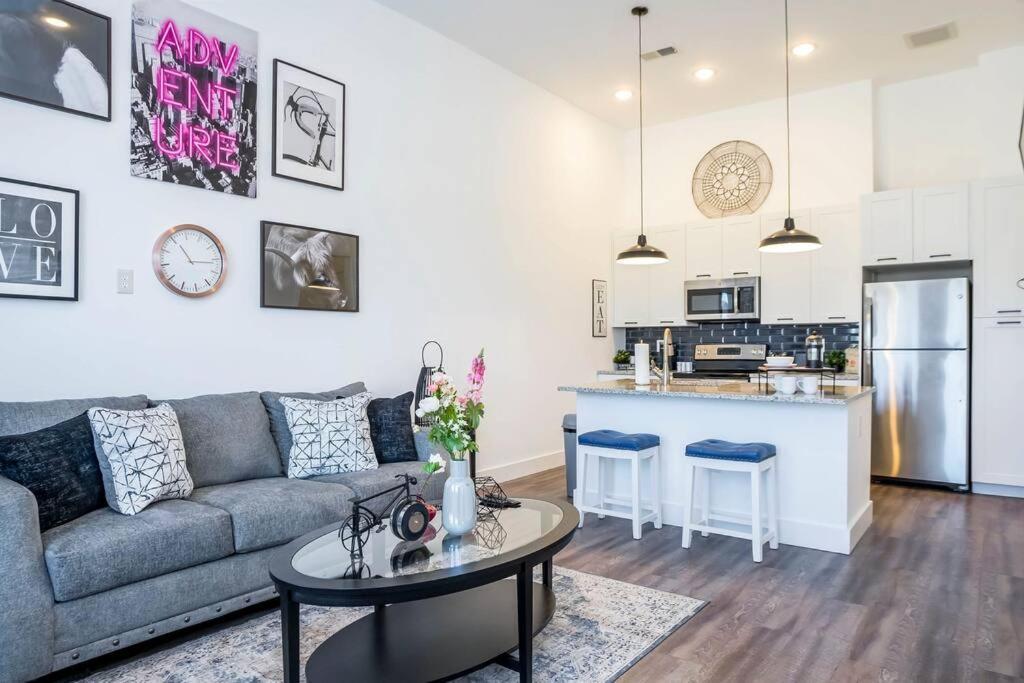 Cozy Atlanta Apartment Zewnętrze zdjęcie