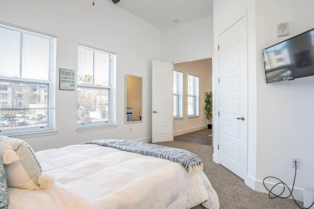 Cozy Atlanta Apartment Zewnętrze zdjęcie
